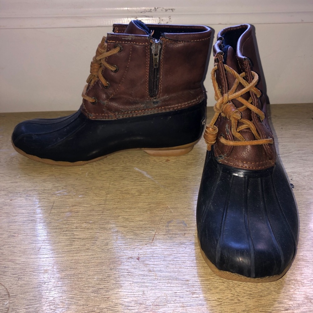 Sperry Duck Boots - image 3
